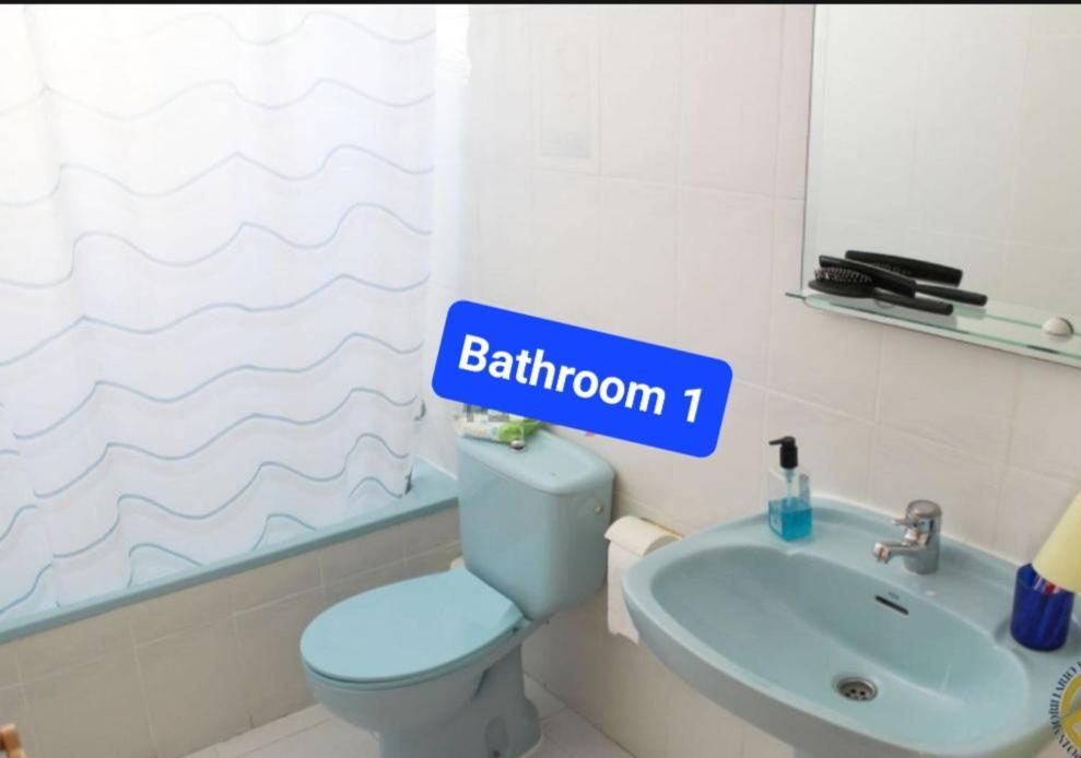Sol Apartment Arenales del Sol Ngoại thất bức ảnh