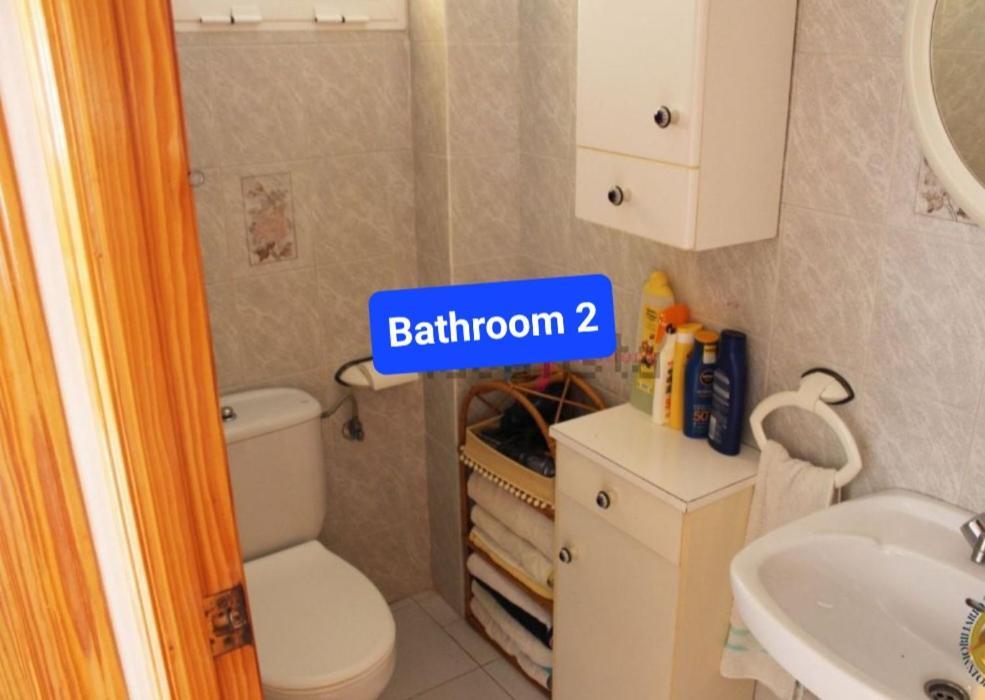 Sol Apartment Arenales del Sol Ngoại thất bức ảnh