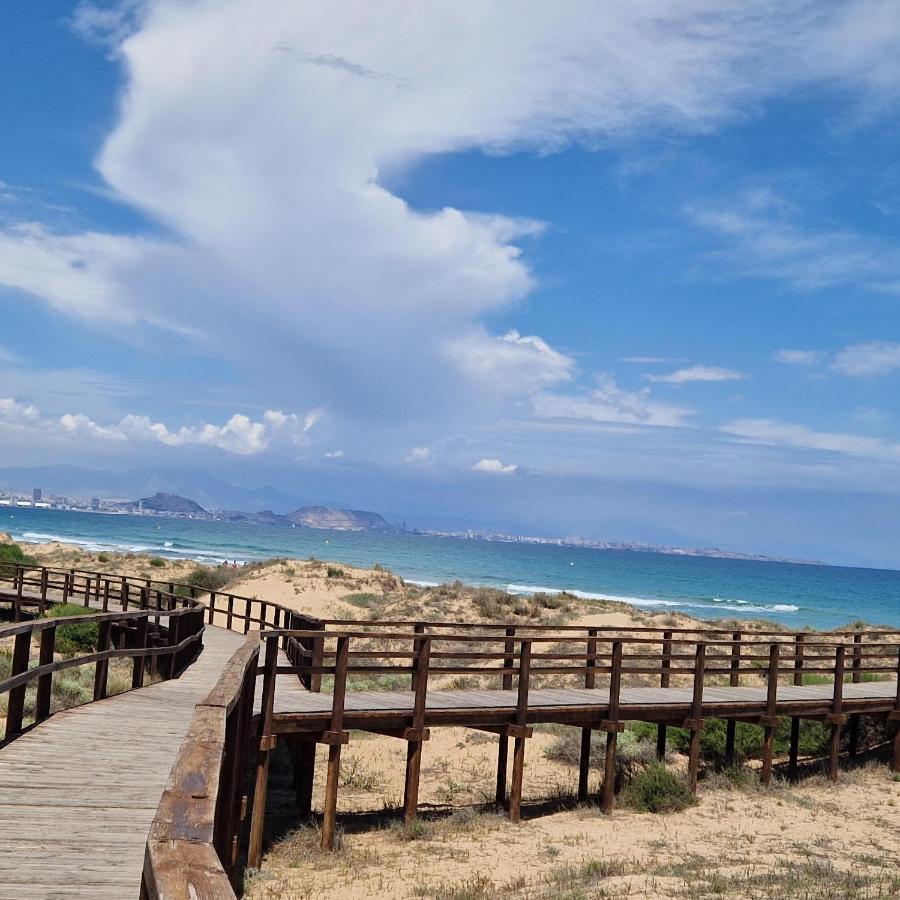 Sol Apartment Arenales del Sol Ngoại thất bức ảnh