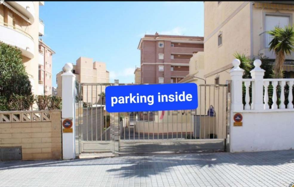 Sol Apartment Arenales del Sol Ngoại thất bức ảnh