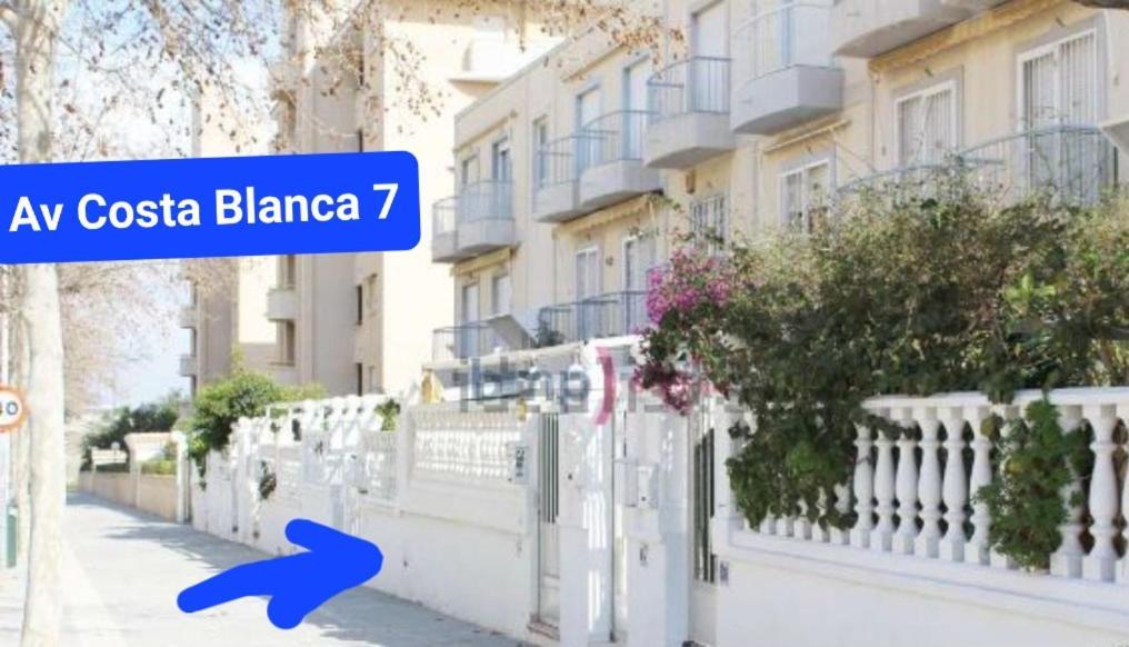 Sol Apartment Arenales del Sol Ngoại thất bức ảnh