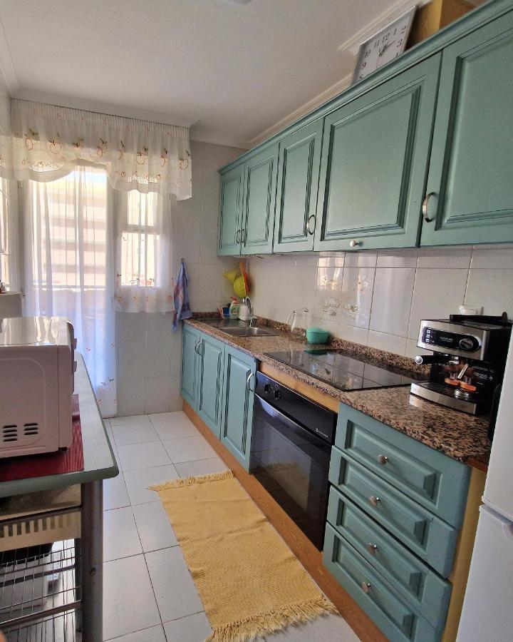Sol Apartment Arenales del Sol Ngoại thất bức ảnh