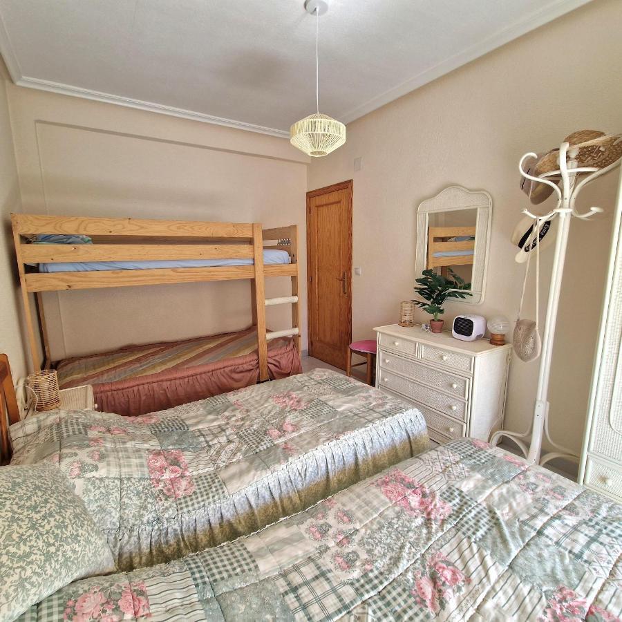 Sol Apartment Arenales del Sol Ngoại thất bức ảnh