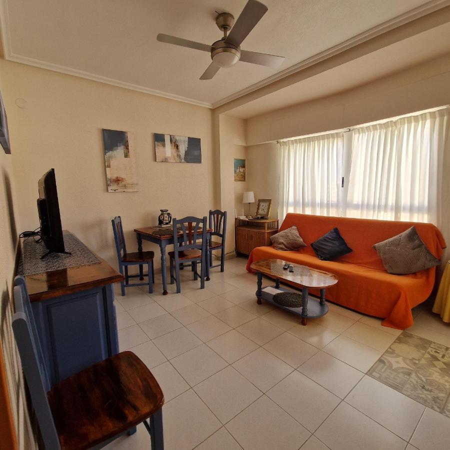 Sol Apartment Arenales del Sol Ngoại thất bức ảnh