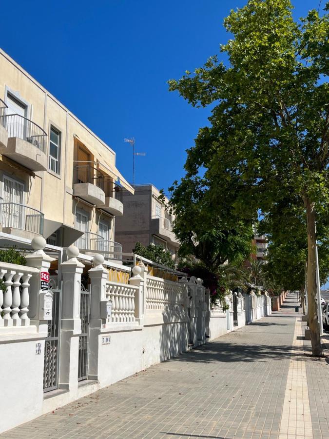 Sol Apartment Arenales del Sol Ngoại thất bức ảnh
